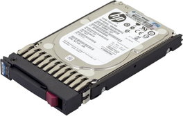 HP Disco Duro Interno SAS 500GB 7200RPM 2.5 pulgadas para Servidor