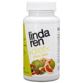 ARTESANIA Lindaren Diet Citric Slim con Sinetrol® de Pomelo, Naranja y Guaraná - 60 Cápsulas