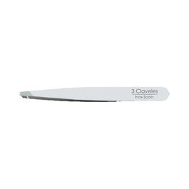 Tres Claveles Pinza Sesgada Inox 10 cm