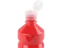 Liderpapel Tempera Liquida Escolar 500 ml Rojo Superlavable