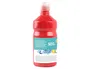Liderpapel Tempera Liquida Escolar 500 ml Rojo Superlavable