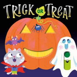 BASE, Trick or Treat - Igloobooks