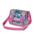 Karactermania Bandolera Cosmos Stitch Disney 20x12x8cm
