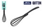 Quttin Batidor de cocina Negra 31x7x6cm