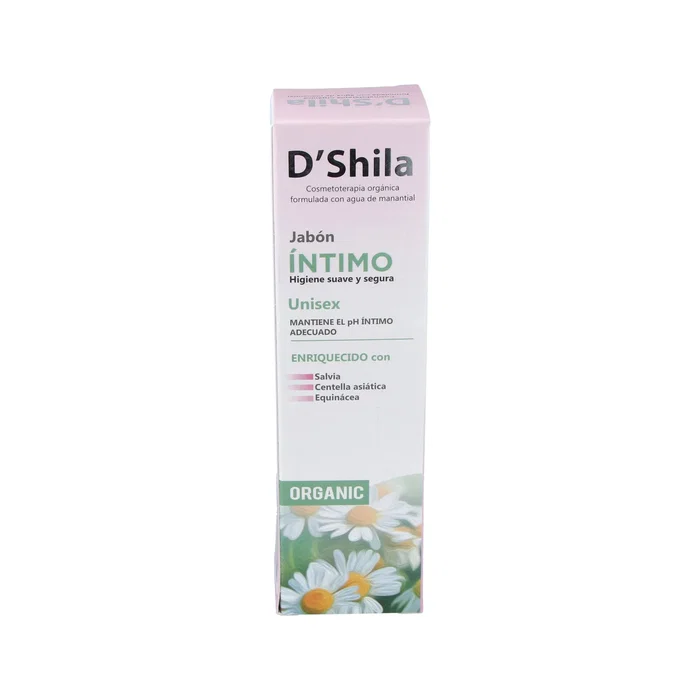 DSHILA Jabón Íntimo 250 ml DSHILA Jabón Íntimo 250 ml