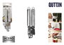 Quttin Abrelatas Multiuso Tenaza Ss Silver 24.1 cm (24 Unidades)