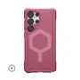 Urban Armor Gear Essential Armor Funda para Samsung Galaxy S25 Ultra, 17.3 cm (6.8"), Con Soporte MagSafe, Fruta del Bosque