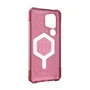 Urban Armor Gear Essential Armor Funda para Samsung Galaxy S25 Ultra, 17.3 cm (6.8"), Con Soporte MagSafe, Fruta del Bosque