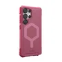 Urban Armor Gear Essential Armor Funda para Samsung Galaxy S25 Ultra, 17.3 cm (6.8"), Con Soporte MagSafe, Fruta del Bosque