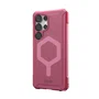 Urban Armor Gear Essential Armor Funda para Samsung Galaxy S25 Ultra, 17.3 cm (6.8"), Con Soporte MagSafe, Fruta del Bosque