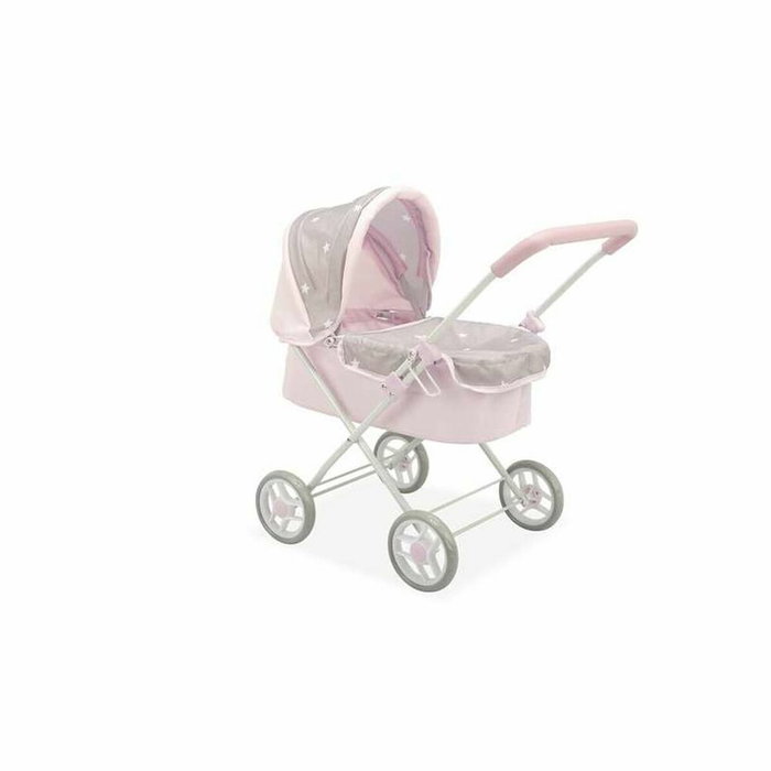 Muñecas Arias Coche Capota Emma 35x61x60 cm