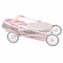 Muñecas Arias Coche Capota Emma 35x61x60 cm