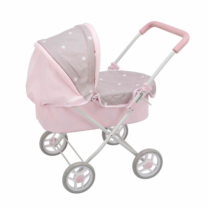 Muñecas Arias Coche Capota Emma 35x61x60 cm