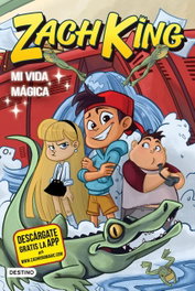 Mi Vida Mágica, Zach King - Destino Infantil
