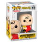 Funko POP Snoopy Charlie Brown with Kite Figura de Vinilo 9cm Peanuts en Caja Regalo