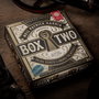 Neil Patrick Harris caja de juegos Box Two