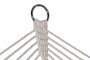 DKD Home Decor Hamaca Blanco 200 x 5 x 100 cm