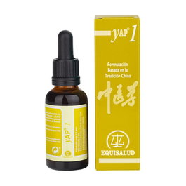 Equisalud YAP-1 Est.General Organismo 31 ml