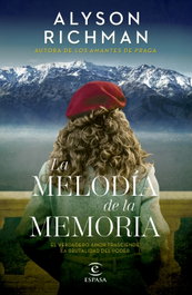 La melodía de la memoria, Alyson Richman - ESPASA CALPE