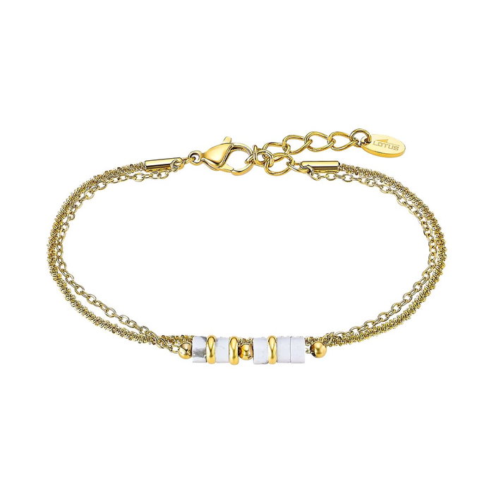 Pulsera Mujer Lotus LS2561-2/1 Dorado Pulsera Mujer Lotus LS2561-2/1 Dorado