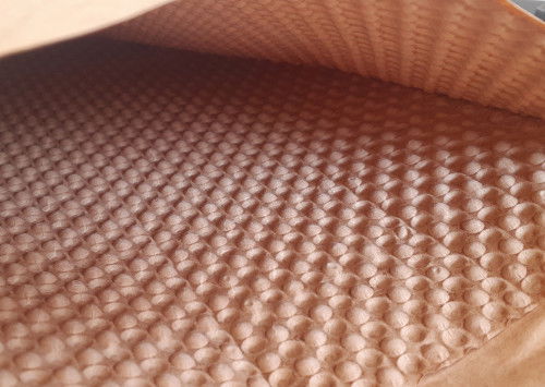 Sam 146290 Caja 200 Bolsas Eco Air Bag Acolchada Bicapa Nº 11 Kraft Adhesivo Interior 100x165 Mm Marrón