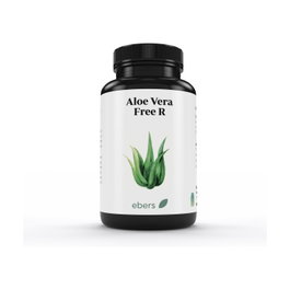 Ebers Aloe Vera Free R 60 comprimidos 500 mg