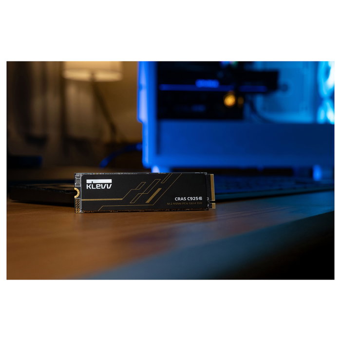 KLEVV C925G M.2 2TB NVMe PCIe Gen4x4