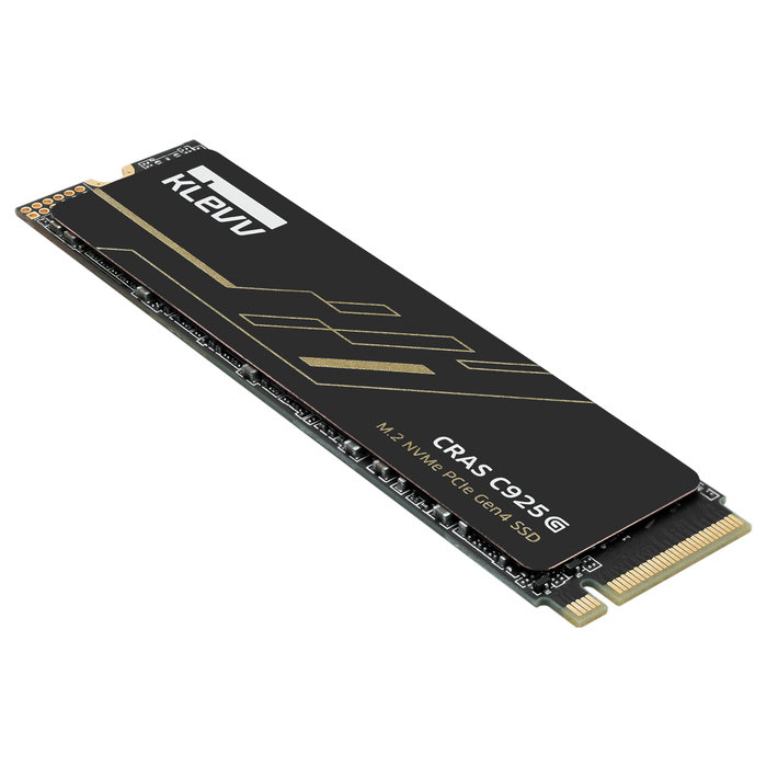KLEVV C925G M.2 2TB NVMe PCIe Gen4x4