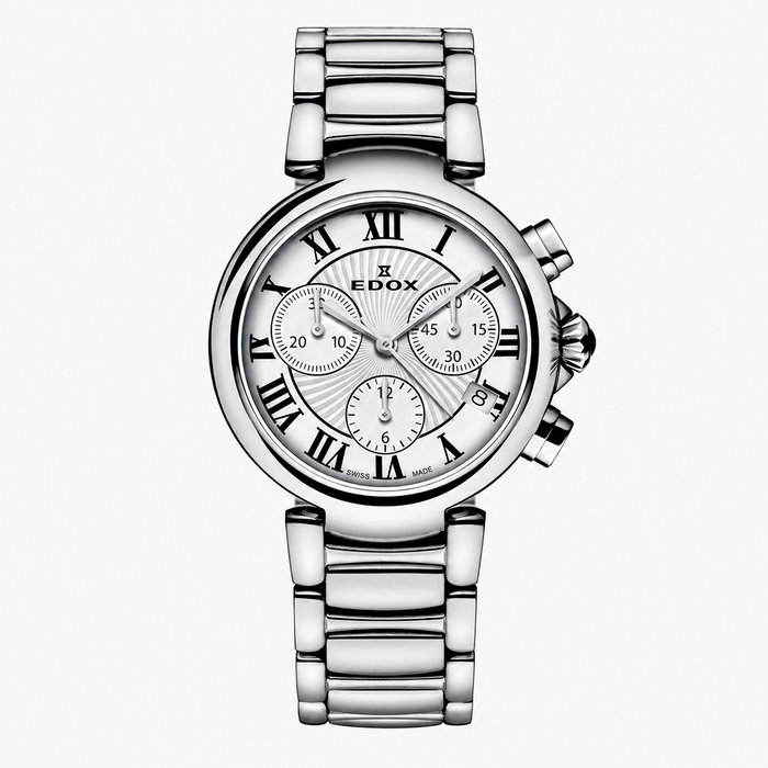 Edox 10220-3M-AR Reloj Analógico para Mujer Edox 10220-3M-AR Reloj Analógico para Mujer