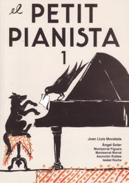 EL PETIT PIANISTA 1, Moraleda, Joan Lluís; Soler, Àngel - DINSIC PUBLIC.