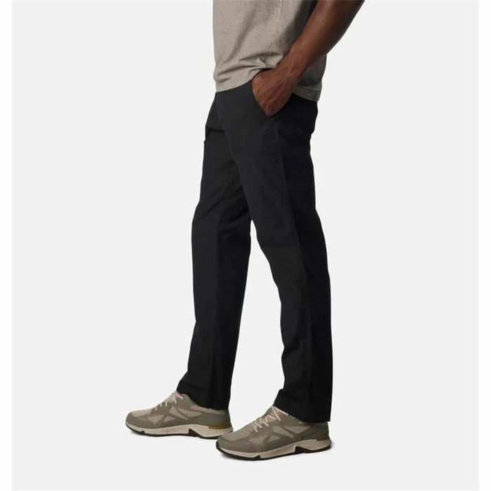 Pantalón de Chándal para Adultos Columbia Negro