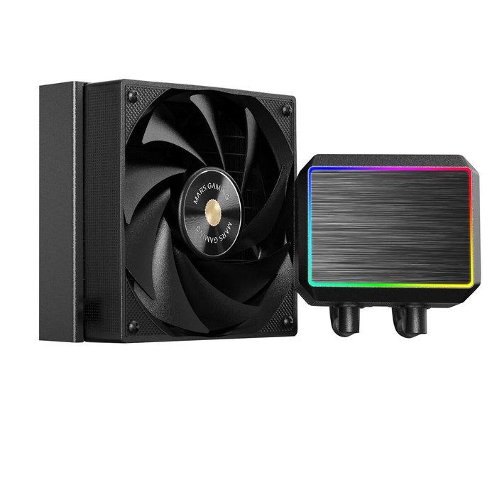 Mars Gaming ML-PROII 120 Negro
