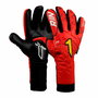 Guantes de Portero Rinat Xtreme Guard Dominius Turf Rojo Adultos Azul