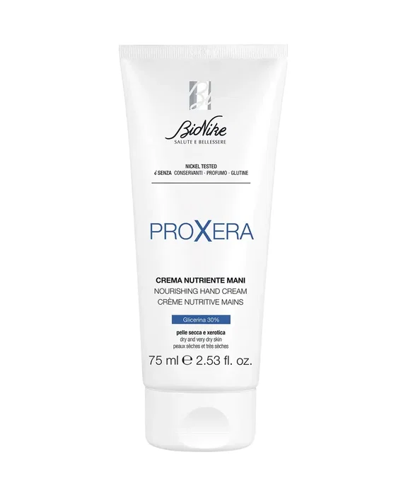 BioNike Proxera Crema de Manos Nutritiva y Suavizante 75 ml BioNike Proxera Crema de Manos Nutritiva y Suavizante 75 ml