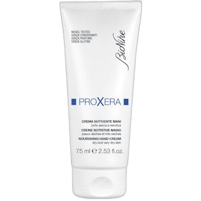 BioNike Proxera Crema de Manos Nutritiva y Suavizante 75 ml BioNike Proxera Crema de Manos Nutritiva y Suavizante 75 ml