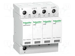 SCHNEIDER ELECTRIC Limitador de sobretensiones ACTI9 Tipo 2 3+N