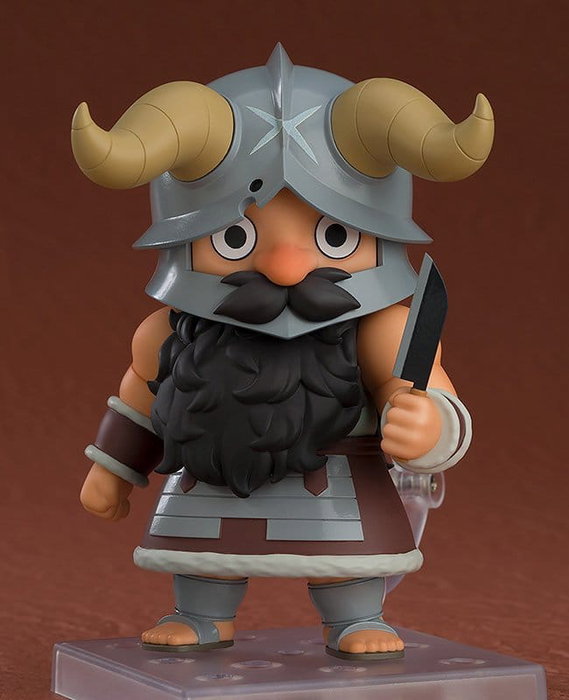 Good Smile Company Delicious in Dungeon Figura Nendoroid Senshi 10 cm Good Smile Company Delicious in Dungeon Figura Nendoroid Senshi 10 cm