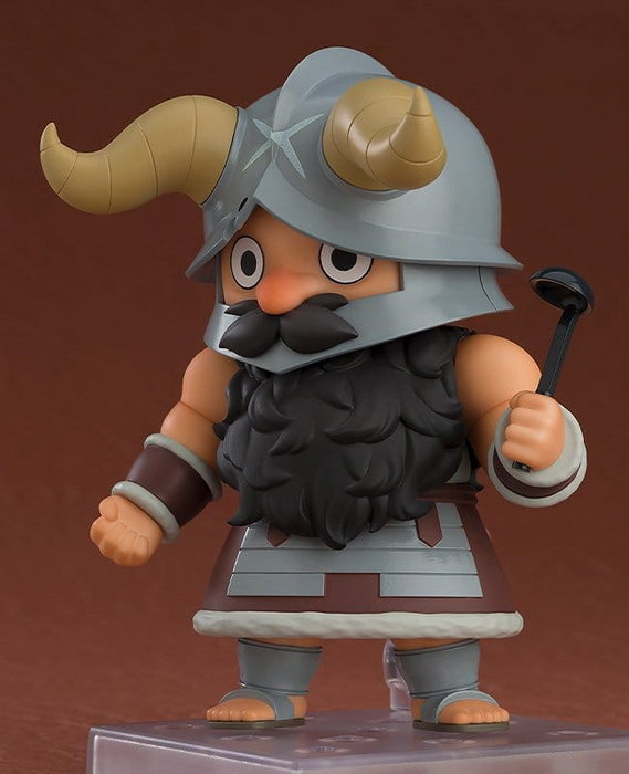 Good Smile Company Delicious in Dungeon Figura Nendoroid Senshi 10 cm Good Smile Company Delicious in Dungeon Figura Nendoroid Senshi 10 cm