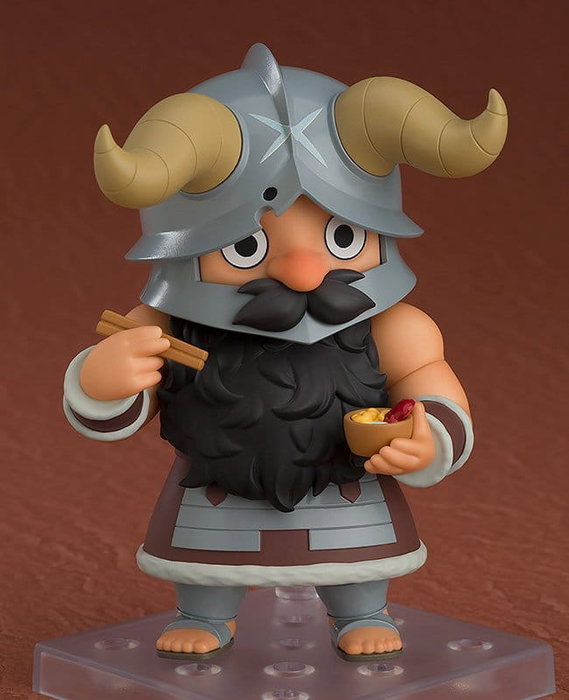 Good Smile Company Delicious in Dungeon Figura Nendoroid Senshi 10 cm Good Smile Company Delicious in Dungeon Figura Nendoroid Senshi 10 cm