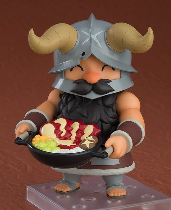 Good Smile Company Delicious in Dungeon Figura Nendoroid Senshi 10 cm Good Smile Company Delicious in Dungeon Figura Nendoroid Senshi 10 cm