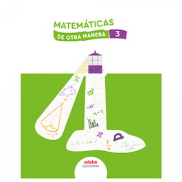EDEBE, MATEMÁTICAS 3 3ºESO - EDEBE