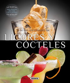 Licores y cocteles, VV.AA. - SUSAETA EDICIONES