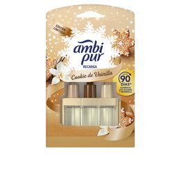 Ambi Pur 3volution Recambio Ambientador Eléctrico Fragancia Cookie Vainilla 20 ml