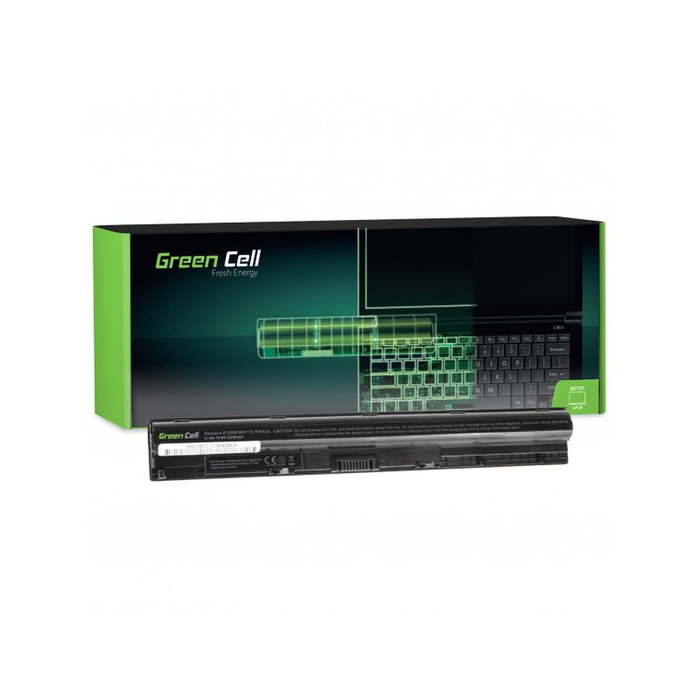 Batería para Portátil Green Cell DE77 Negro 2200 mAh Batería para Portátil Green Cell DE77 Negro 2200 mAh