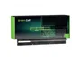 Green Cell Batería para DELL Inspiron 3451 3555 3558 5551 5552 5555 / Vostro 14.8V 2200mAh Laptop DE77 - Negro
