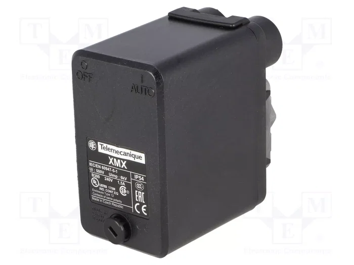TELEMECANIQUE SENSORS XMXA12L2135 Módulo de presostato TELEMECANIQUE SENSORS XMXA12L2135 Módulo de presostato