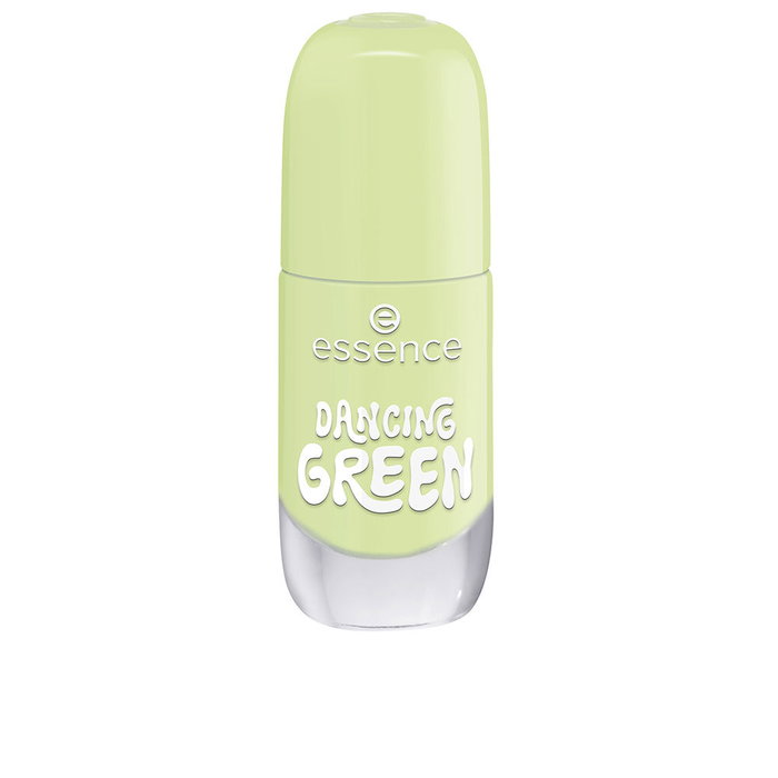 Essence Gel Nail Polish 42-Dancing Green 8 ml Essence Gel Nail Polish 42-Dancing Green 8 ml