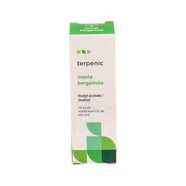 TERPENIC Aceite Esencial Menta Bergamota 10ml