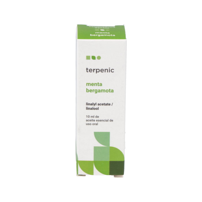 TERPENIC Aceite Esencial Menta Bergamota 10ml TERPENIC Aceite Esencial Menta Bergamota 10ml