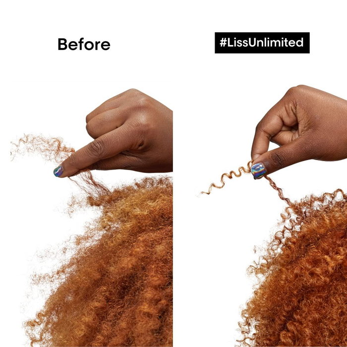 L'Oréal Professionnel Paris LISS UNLIMITED Mascarilla Alisadora 250 ml L'Oréal Professionnel Paris LISS UNLIMITED Mascarilla Alisadora 250 ml